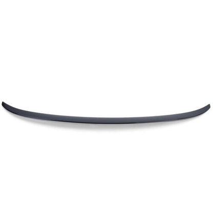 Spoiler posteriore sportivo nero lucido adatto per BMW Serie 4 F36 Gran Coupé dal 14
