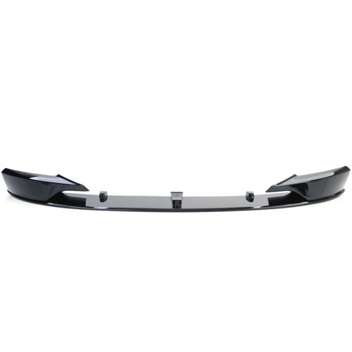 Front Spoiler Lip Performance Gloss Black Suitable for BMW 3 Series GT F34 from 13 