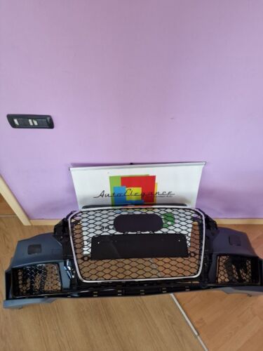 Front bumper suitable for Audi A3 8V (2012-2016) Sportback RS3 LOOK 