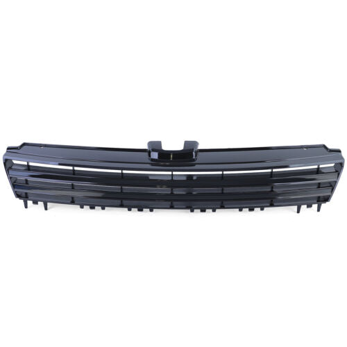 Gloss black sports radiator grille without emblem suitable for VW Golf 7 12-17