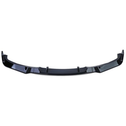 Gloss Black Performance Front Lip Spoiler Fit For BMW 3 Series E90 E91 05-08