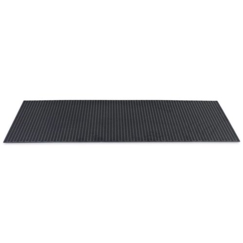 ABS Plastic Honeycomb Grille Fine 120x40cm Sport Race Racing For Bumper Grill 