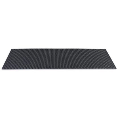 ABS Plastic Honeycomb Grille Fine 120x40cm Sport Race Racing For Bumper Grill 