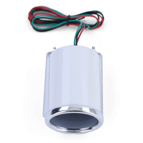 Oil temperature display additional installation instrument 52mm Tenzo Race illuminated 