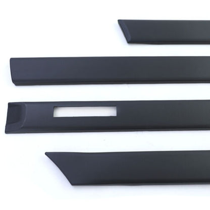 6pcs Door Bumper Moldings Fit For BMW 3 Series E36 Coupe Cabrio M 90-99 