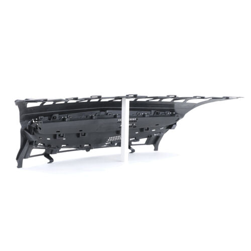 Black emblemless sports grille for Opel Astra J 5 doors 12-15 