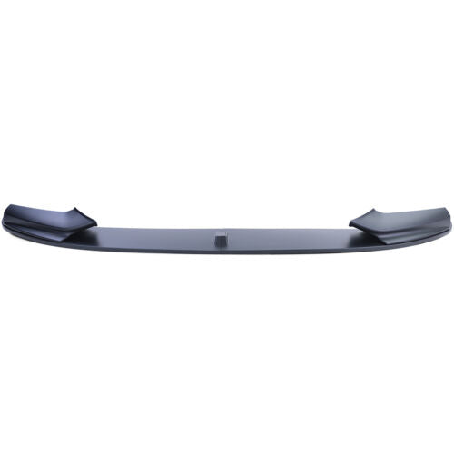 Front Spoiler Lip Performance Matte Suitable For BMW 5 Series F10 F11 10-17 