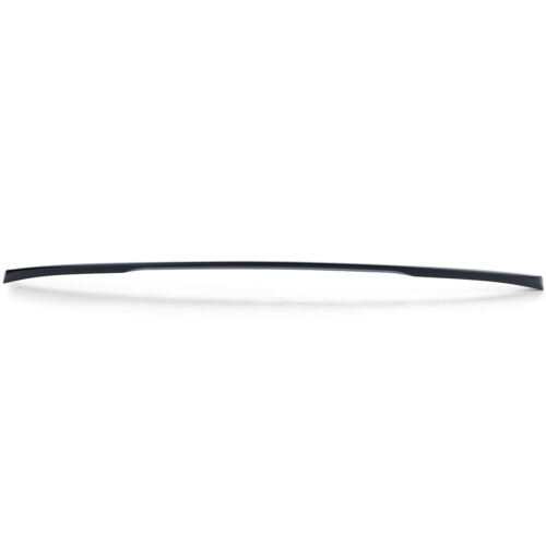 Rear spoiler lip Sport Performance Matt with ABE suitable for BMW G20 Sedan from 18 