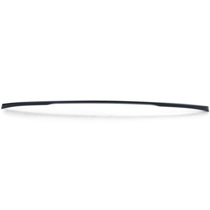 Rear spoiler lip Sport Performance Matt with ABE suitable for BMW G20 Sedan from 18 