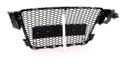 Gloss black sports radiator grille for Audi A5 8T 07-11 