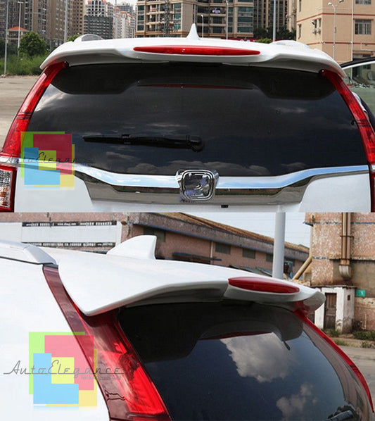 HONDA CRV 2012-2016 SPORTY LOOK REAR ROOF SPOILER 