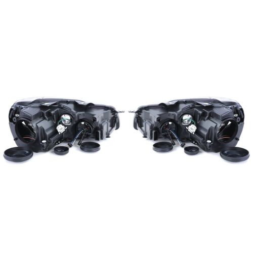 Fari H7 H15 con coppia motore Sinistra Destra per VW Golf 6 VI 1K 08-14