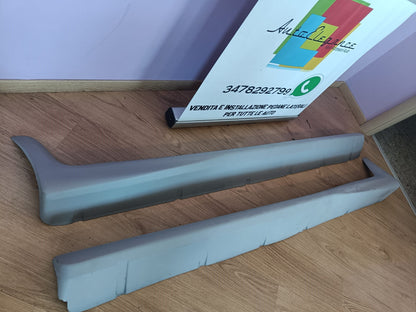 SIDE SKIRTS OPEL ASTRA H 05-10 GTC 3 DOORS UNDER DOOR SPOILER 0267