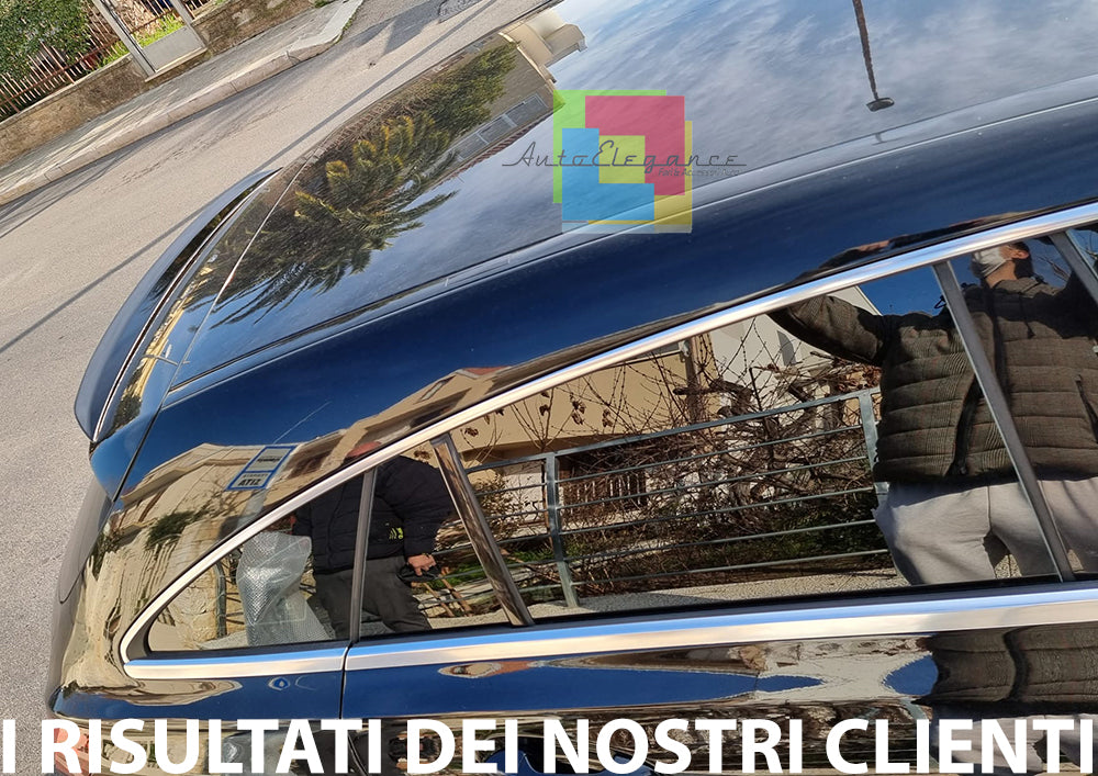 MERCEDES CLA X117 2015-2018 SHOOTING BRAKE REAR ROOF SPOILER WING