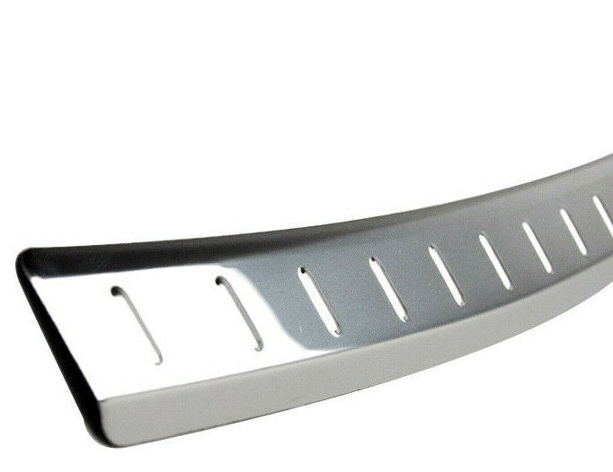 PIASTRA CROMATA PORTELLONE COFANO POSTERIORE AUDI Q7 ACCIAIO INOX