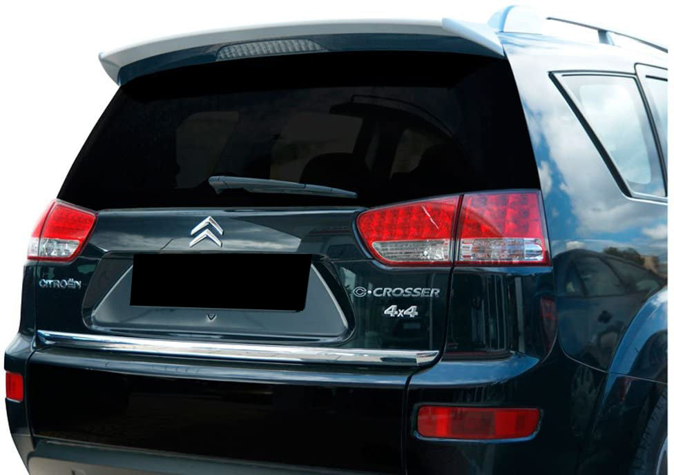 CITROEN C-CROSSER 2007-2012 SPOILER POSTERIORE SUL TETTO ABS AUTOELEGANCERICAMBI