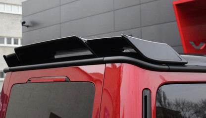 REAR SPOILER MERCEDES G W464 2018+ ROOF SPOILER AMG B