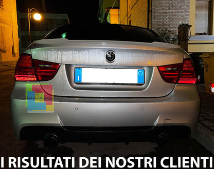 BMW E90 SERIES SEDAN 04-12 HOOD SPOILER