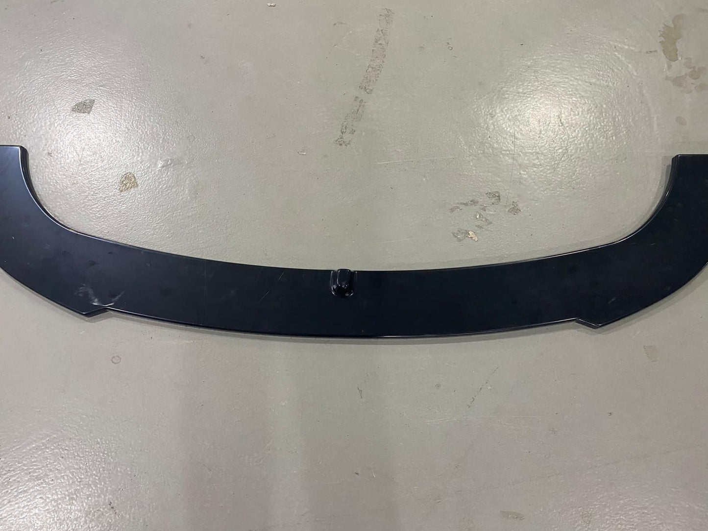 BMW SERIE 4 F32 F33 F36 SPOILER SOTTO PARAURTI ANTERIORE SPORTIVO PARAURTI M4 AUTOELEGANCERICAMBI