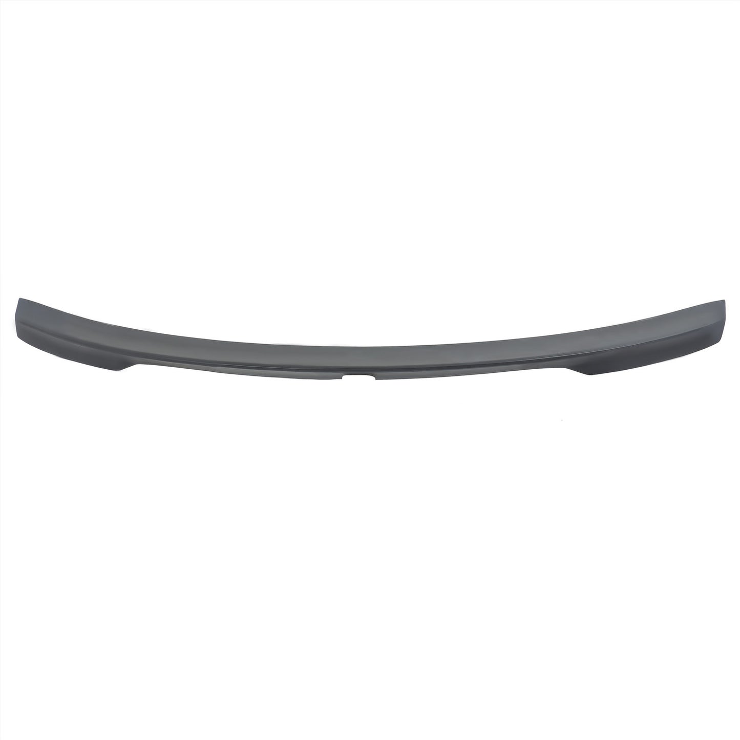 MERCEDES C-CLASS W205 REAR HOOD SPOILER AMG C63 LOOK