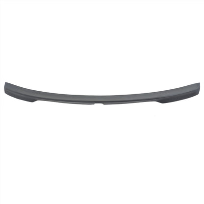 MERCEDES C-CLASS W205 REAR HOOD SPOILER AMG C63 LOOK