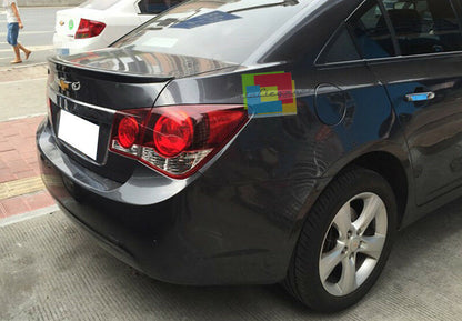 REAR HOOD SPOILER CHEVROLET CRUZE 2010-2013 SEDAN SPORTY LOOK