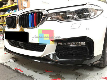 BMW SERIE 5 G30 G31 2016 IN POI SOTTO PARAURTI ANTERIORE SPOILER ABS M-SPORT AUTOELEGANCERICAMBI