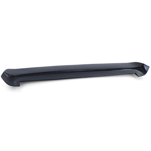 Spoiler posteriore spoiler sul bordo del tetto nero lucido per VW Golf 4 1J1 berlina 97-03