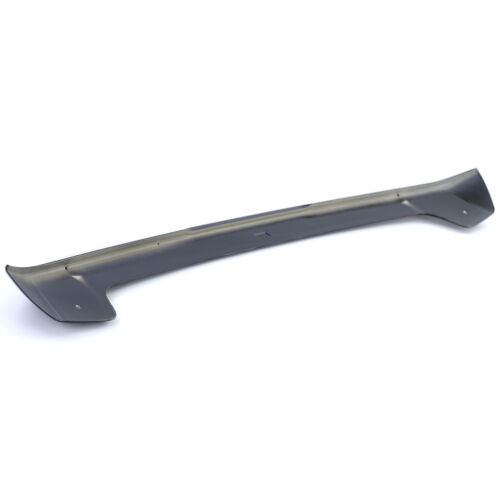 Spoiler posteriore spoiler sul bordo del tetto nero lucido per VW Polo 5 6R pre-lifting 09-14