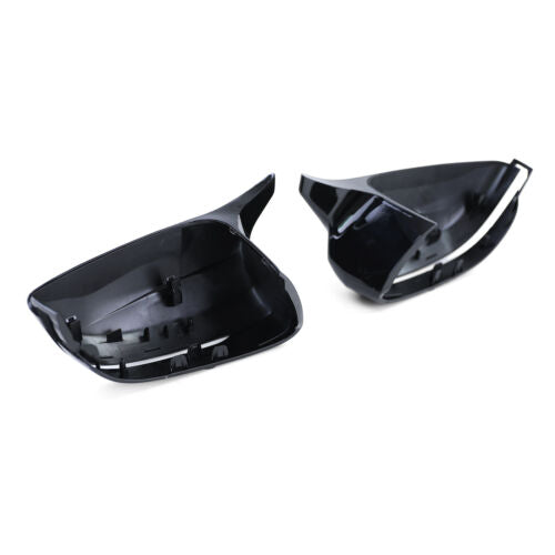 Calotte specchietti retrovisori lucidi di ricambio adatti per BMW G20 G21 G30 G31 G11 G14 G15 AUTOELEGANCERICAMBI