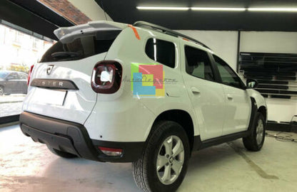 ALETTONE PER DACIA DUSTER II MK2 2017+ SPOILER POSTERIORE SUL TETTO -. VRT AUTOELEGANCERICAMBI