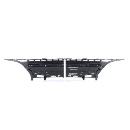 Black emblemless sports grille for Opel Astra J 5 doors 12-15 