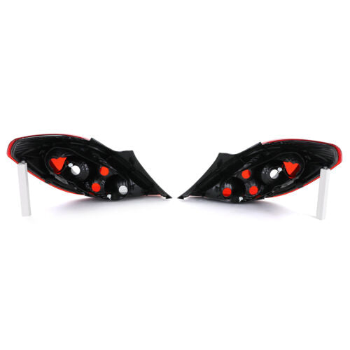 Smoke look OPC rear lights for Opel Corsa D 3 doors from 06