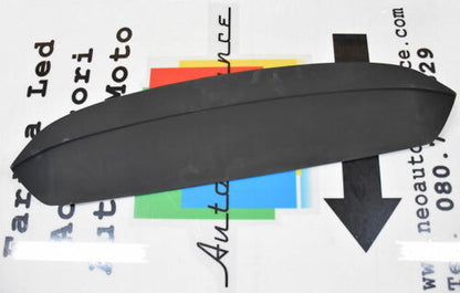 BMW SERIE 1 E87 E81 SPOILER POSTERIORE ALETTONE SUL TETTO LOOK M / M SPORT .. AUTOELEGANCERICAMBI