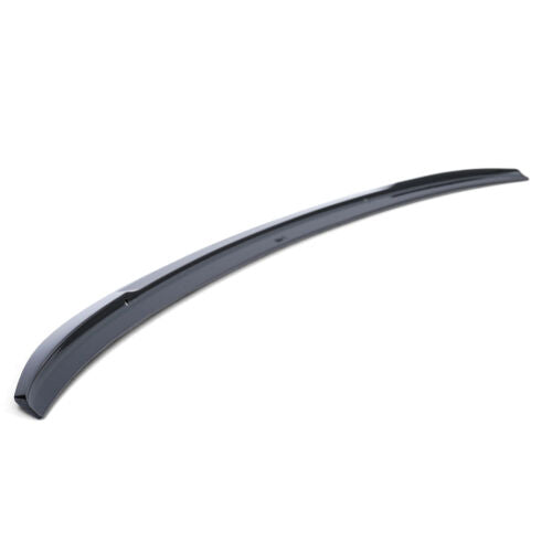 Sport rear spoiler glossy black with ABE suitable for BMW 7 Series G11 G12 14-17