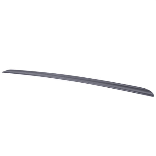 Sporty look rear spoiler suitable for BMW 3 Series E46 sedan 98-05