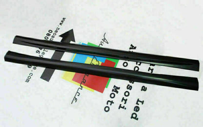 SIDE SKIRTS SPOILER FOR VW GOLF 6 08-12 ABS SPORT LOOK RLINE .- 