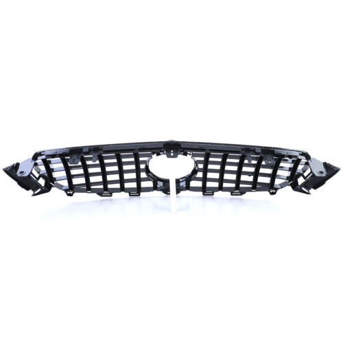 Gloss Black Sports Radiator Grille Suitable for Mercedes E-Class W213 S213 16-20
