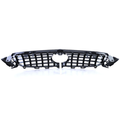 Gloss Black Sports Radiator Grille Suitable for Mercedes E-Class W213 S213 16-20