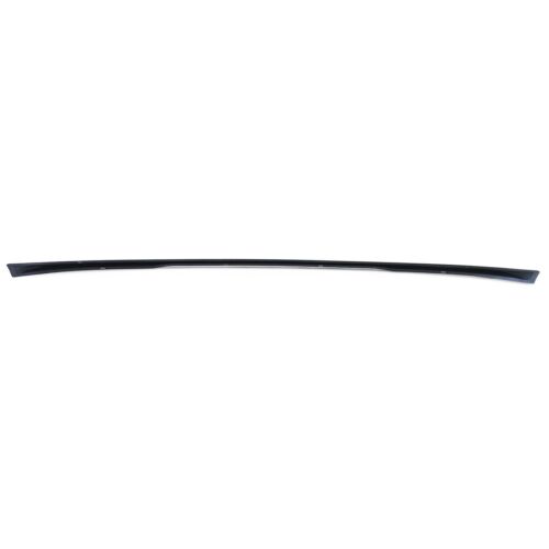 Rear spoiler lip Sport Performance Matt with ABE suitable for BMW G20 Sedan from 18 