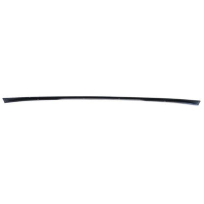 Rear spoiler lip Sport Performance Matt with ABE suitable for BMW G20 Sedan from 18 