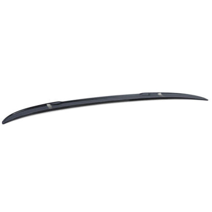 Spoiler posteriore sportivo carbon look adatto per berlina BMW serie 3 F30 F80 M3 11-19