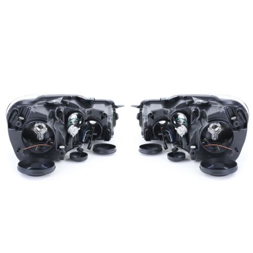 Fari H7 H15 con coppia motore Sinistra Destra per VW Golf 6 VI 1K 08-14