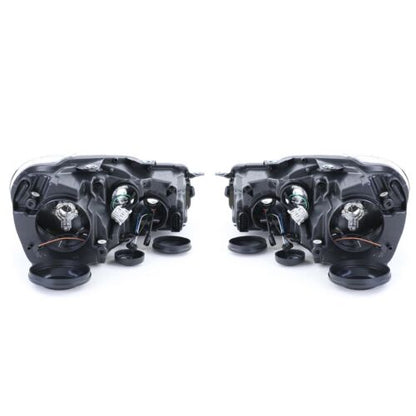 Fari H7 H15 con coppia motore Sinistra Destra per VW Golf 6 VI 1K 08-14