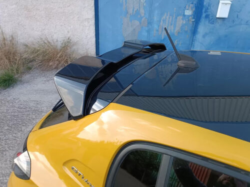 Roof Spoiler V.3 Peugeot 208 Mk2 GT-LINE (2019-)