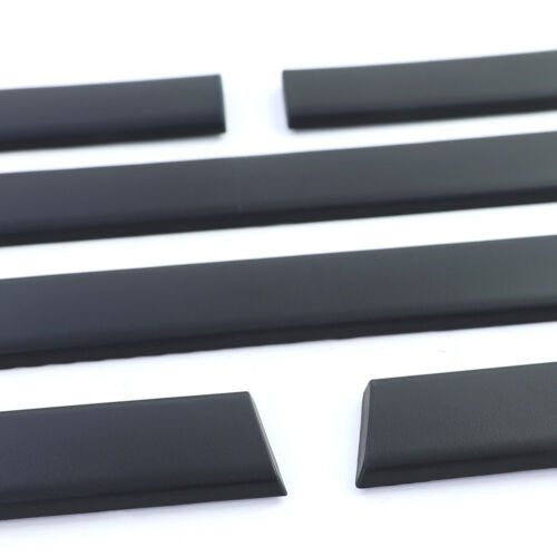 6pcs Door Bumper Moldings Fit For BMW 3 Series E36 Coupe Cabrio M 90-99 