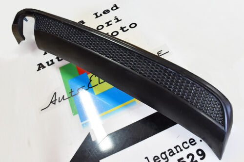 AUDI A3 8V SPORTBACK 2012-2015 SOTTO PARAURTI POSTERIORE DIFFUSORE SLINE -.1 AUTOELEGANCERICAMBI