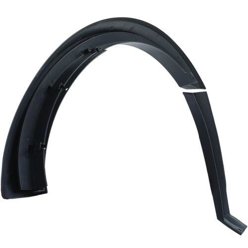 Wheel arch extensions mudguard set suitable for Mercedes ML W164 05-11