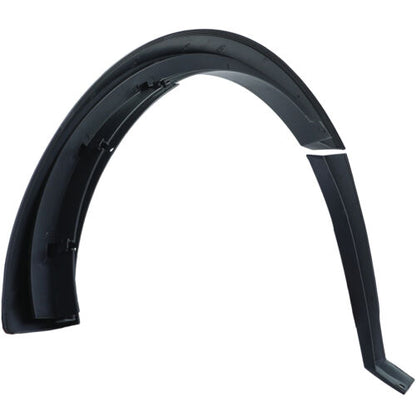 Wheel arch extensions mudguard set suitable for Mercedes ML W164 05-11