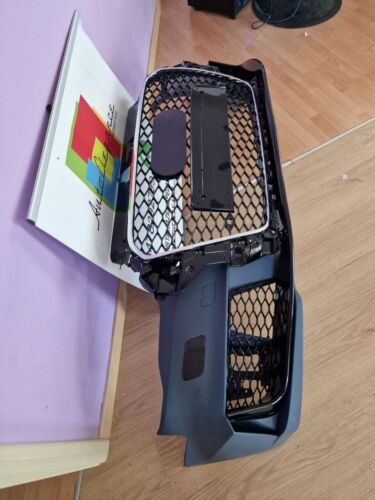 Front bumper suitable for Audi A3 8V (2012-2016) Sportback RS3 LOOK 